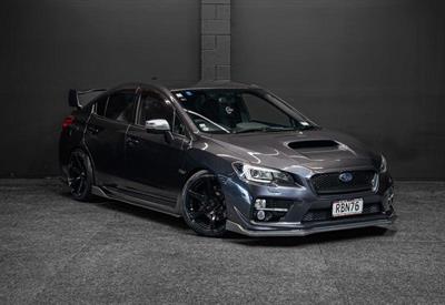 2014 Subaru WRX - Thumbnail