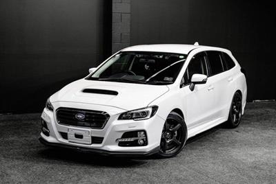 2016 Subaru Levorg - Thumbnail