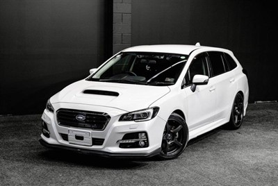 2016 Subaru Levorg