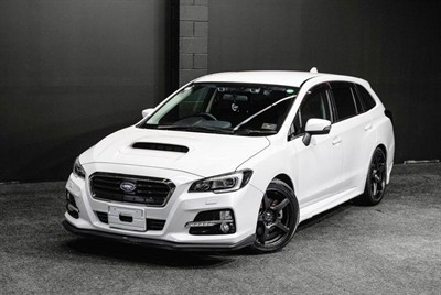 2016 Subaru Levorg