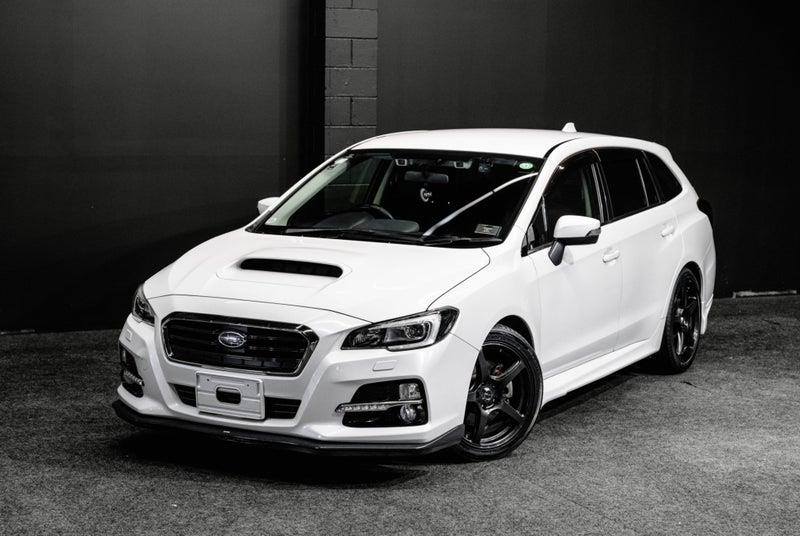 2016 Subaru Levorg
