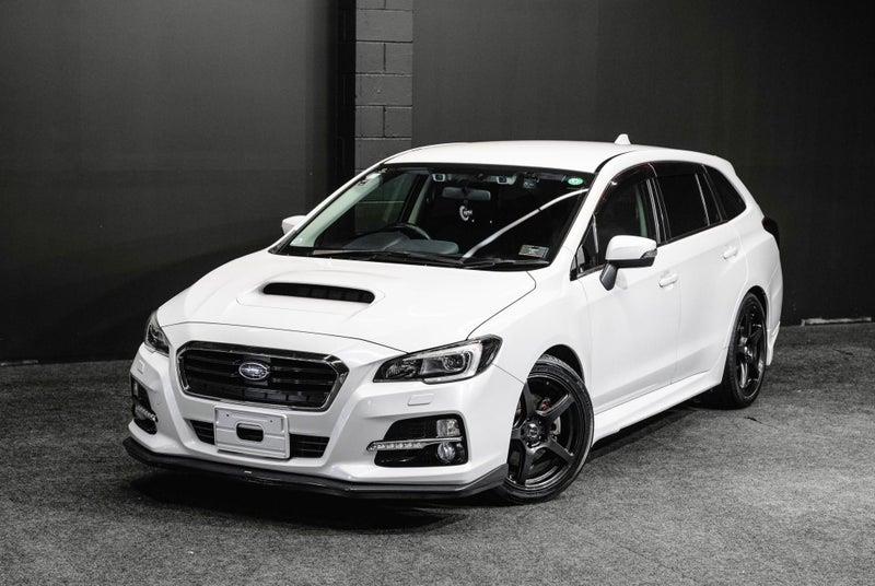 2016 Subaru Levorg