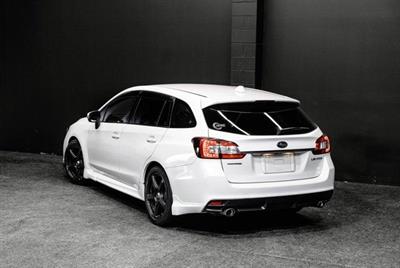 2016 Subaru Levorg - Thumbnail
