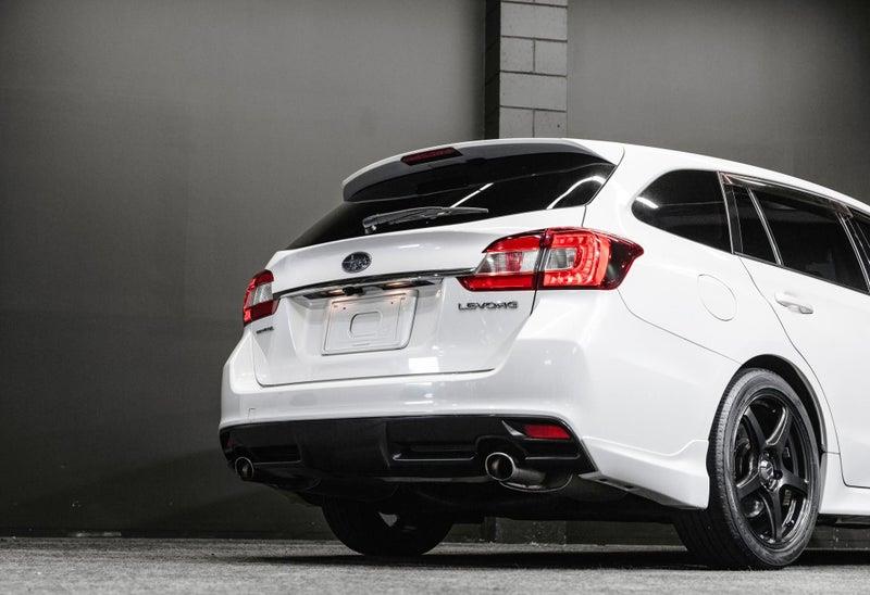 2016 Subaru Levorg