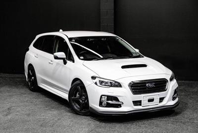 2016 Subaru Levorg - Thumbnail