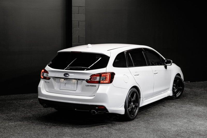 2016 Subaru Levorg