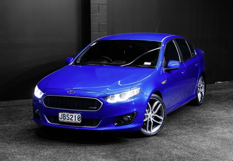 2015 Ford Falcon