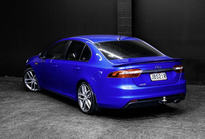 2015 Ford Falcon