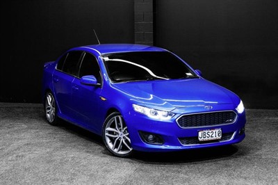 2015 Ford Falcon - Thumbnail