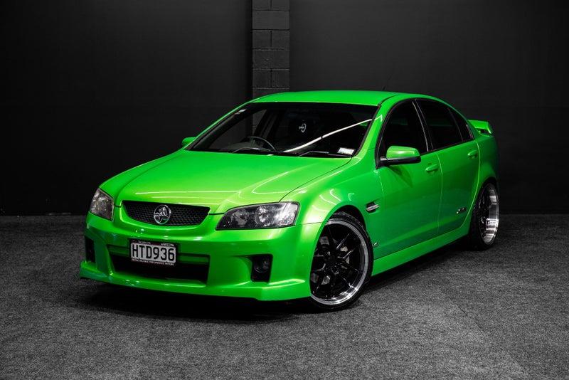 2008 Holden Commodore