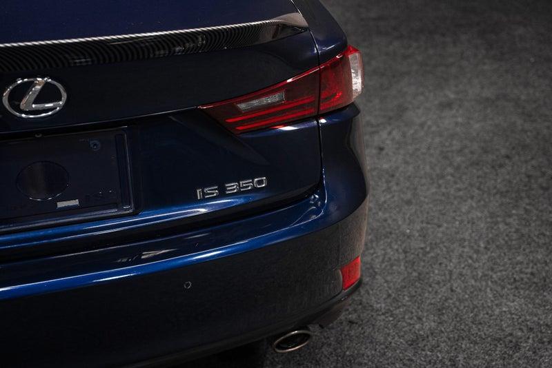 2013 Lexus IS 350