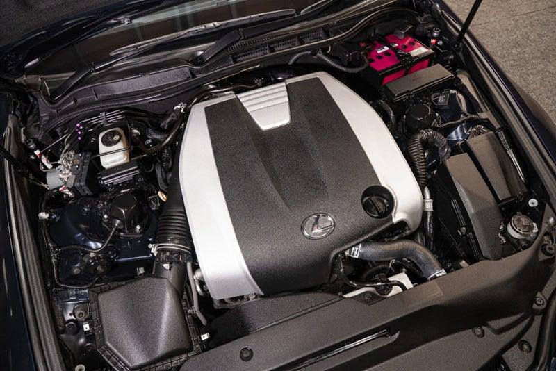 2013 Lexus IS 350