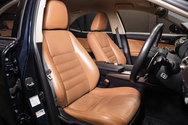 2013 Lexus IS 350