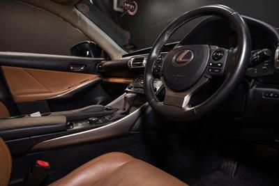 2013 Lexus IS 350 - Thumbnail