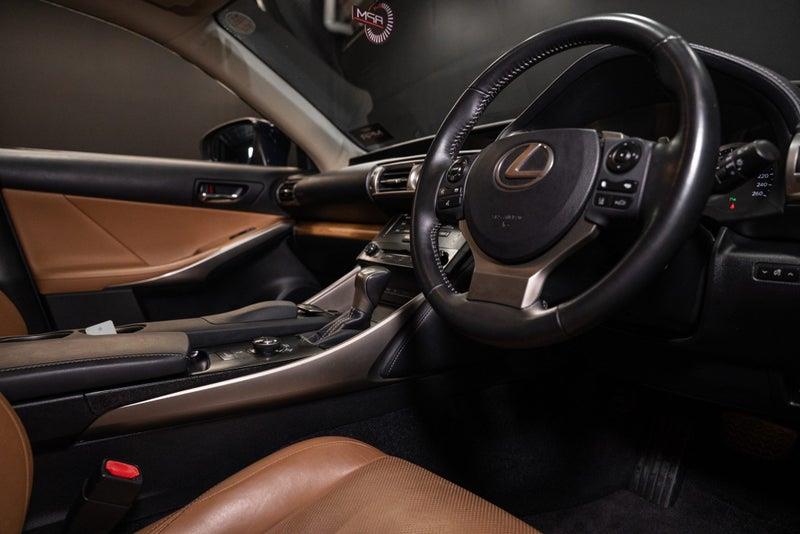2013 Lexus IS 350
