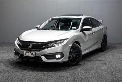 2016 Honda Civic - Thumbnail