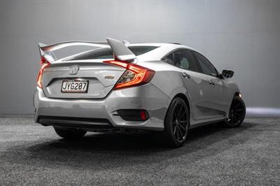 2016 Honda Civic - Thumbnail