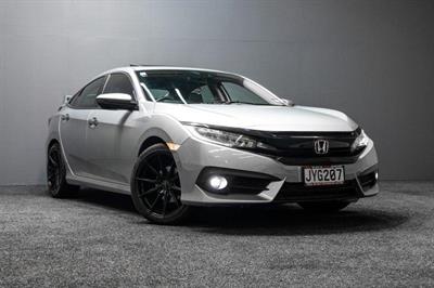 2016 Honda Civic - Thumbnail