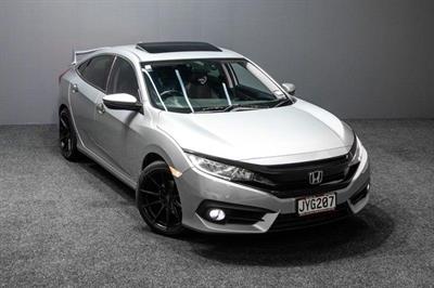 2016 Honda Civic - Thumbnail