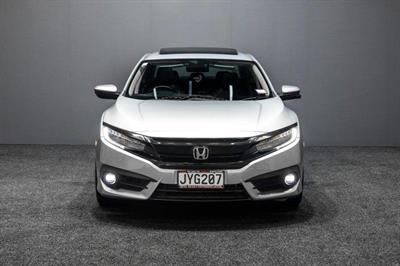 2016 Honda Civic - Thumbnail