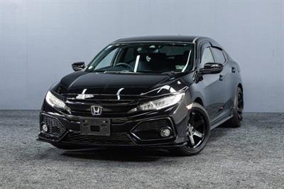 2018 Honda Civic - Thumbnail