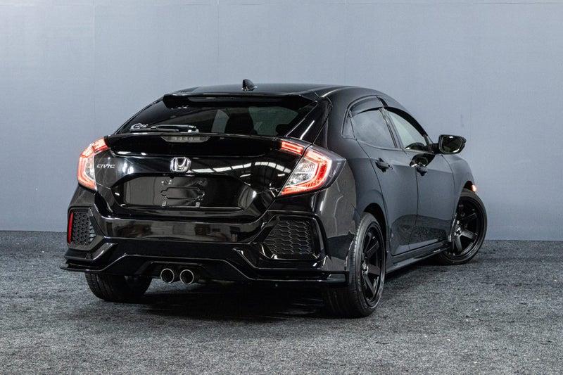 2018 Honda Civic