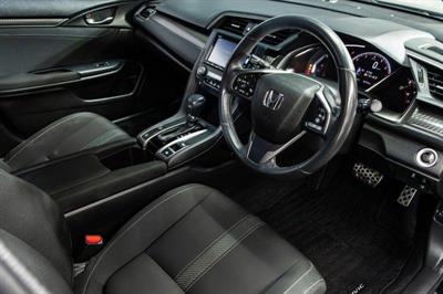 2018 Honda Civic - Thumbnail
