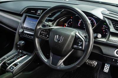 2018 Honda Civic - Thumbnail