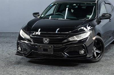 2018 Honda Civic - Thumbnail