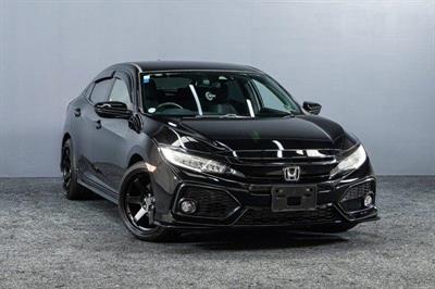 2018 Honda Civic - Thumbnail