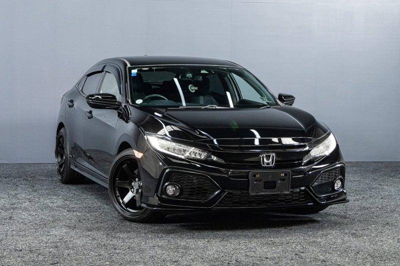2018 Honda Civic