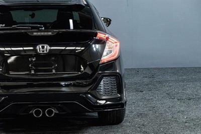 2018 Honda Civic - Thumbnail