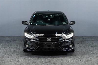 2018 Honda Civic - Thumbnail