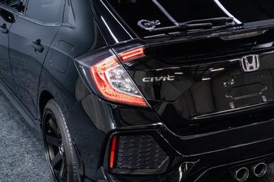 2018 Honda Civic - Thumbnail