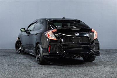 2018 Honda Civic - Thumbnail