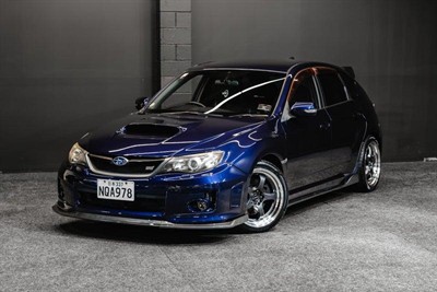 2011 Subaru Impreza - Thumbnail