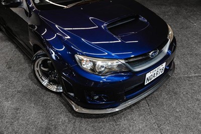 2011 Subaru Impreza - Thumbnail