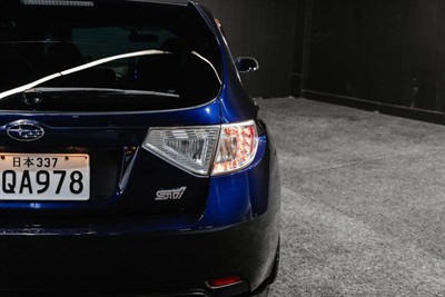 2011 Subaru Impreza - Thumbnail