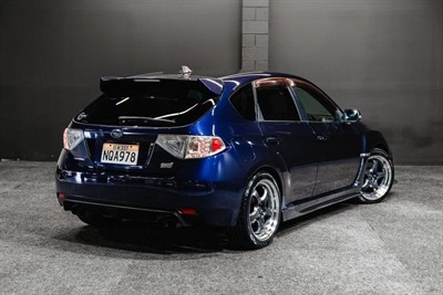 2011 Subaru Impreza - Thumbnail