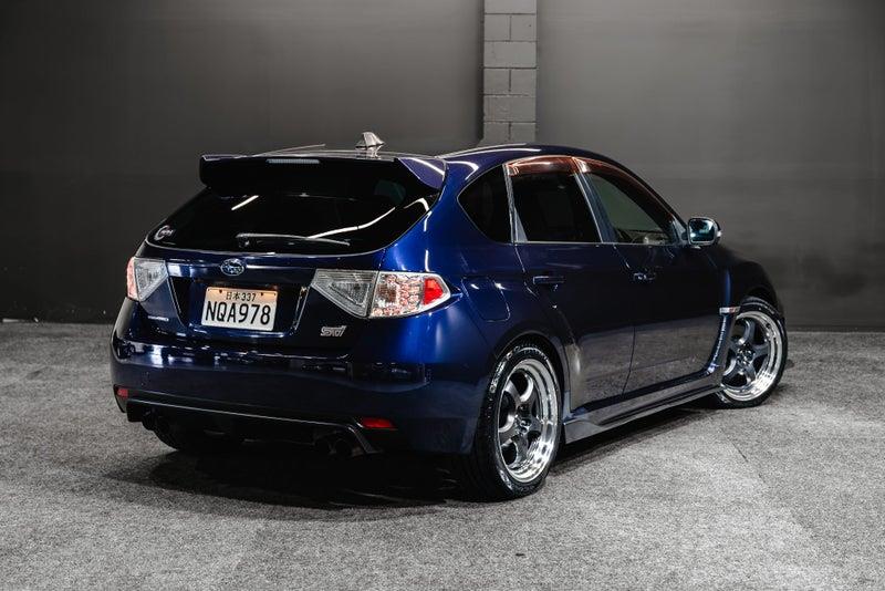 2011 Subaru Impreza
