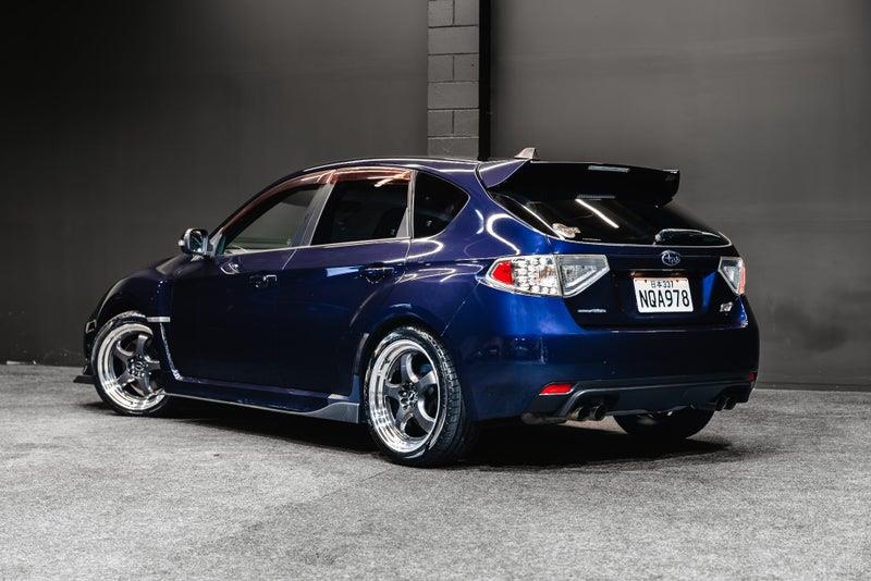 2011 Subaru Impreza