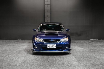 2011 Subaru Impreza - Thumbnail