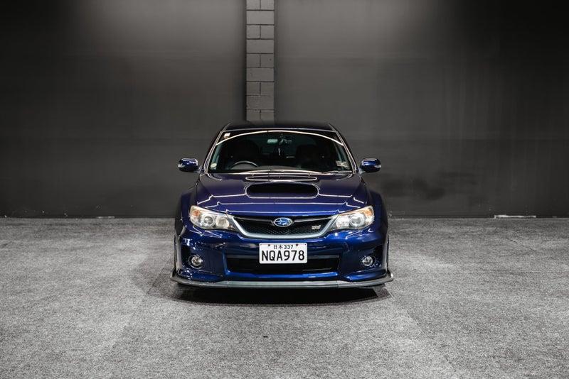 2011 Subaru Impreza