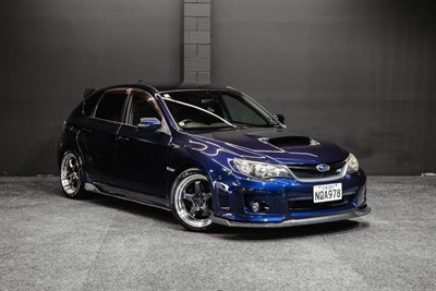 2011 Subaru Impreza - Thumbnail