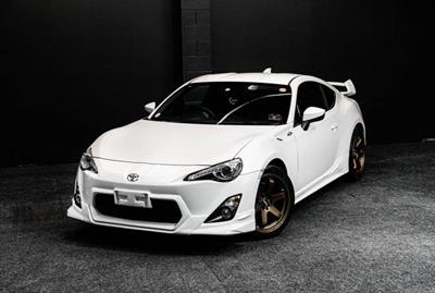 2013 Toyota 86