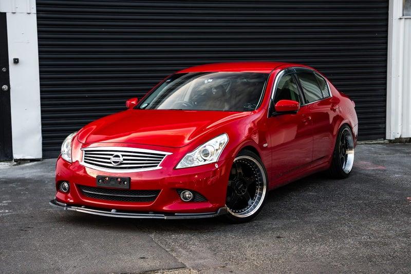 2013 Nissan Skyline