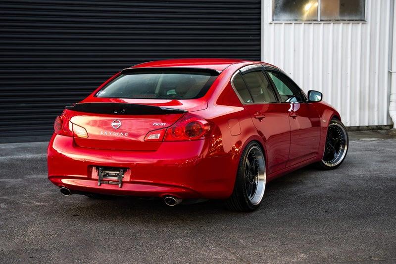 2013 Nissan Skyline