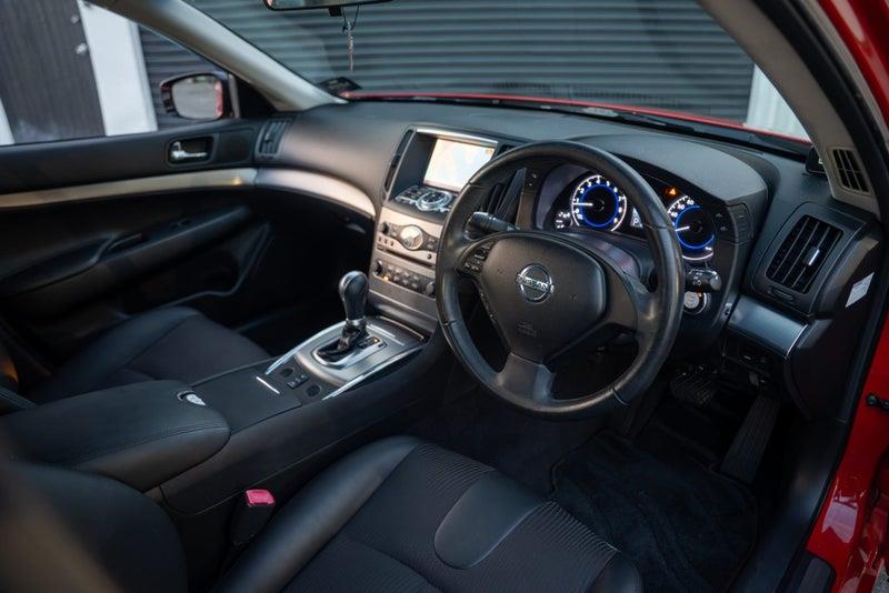 2013 Nissan Skyline