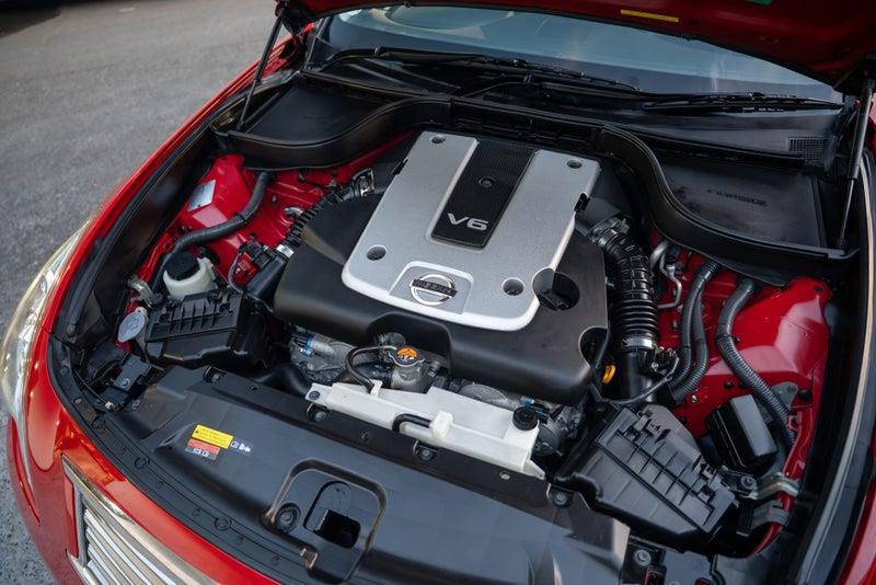 2013 Nissan Skyline