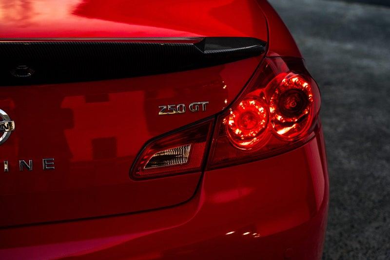 2013 Nissan Skyline